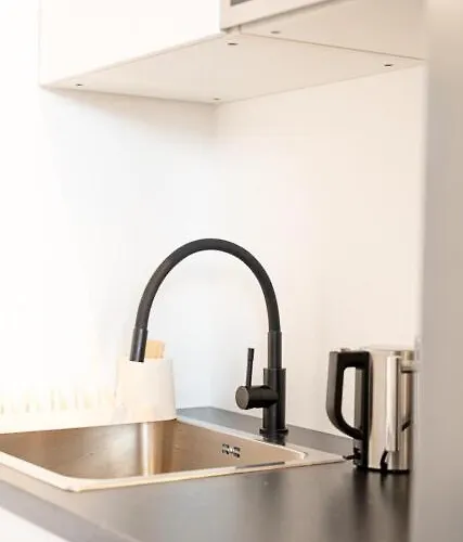 Apartament 4 Modern For 7 Bogenhausen Near Messe Monachium