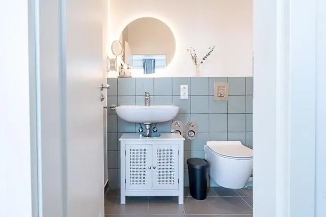 4 Modern For 7 Bogenhausen Near Messe *