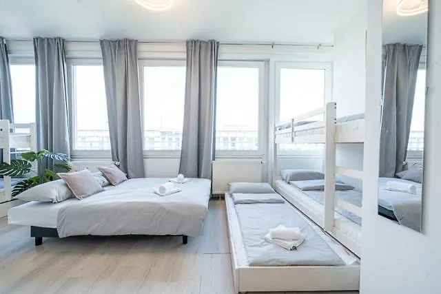 4 Modern For 7 Bogenhausen Near Messe * Monachium