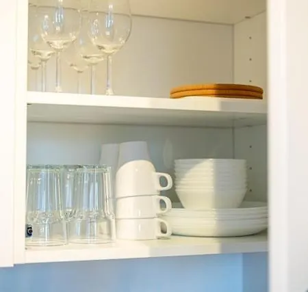 Apartamento 4 Modern For 7 Bogenhausen Near Messe