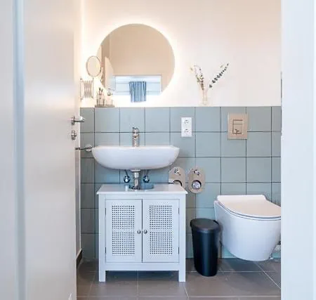 4 Modern For 7 Bogenhausen Near Messe *