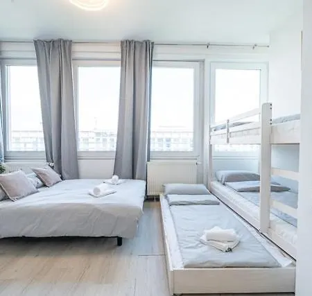 4 Modern For 7 Bogenhausen Near Messe * Munique