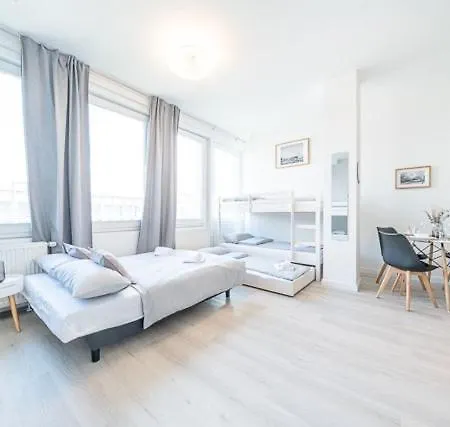 4 Modern For 7 Bogenhausen Near Messe * ミュンヘン