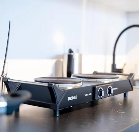 4 Modern For 7 Bogenhausen Near Messe Apartamento *