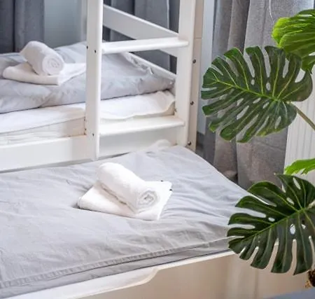 Apartamento 4 Modern For 7 Bogenhausen Near Messe