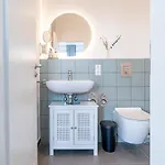 4 Modern For 7 Bogenhausen Near Messe *