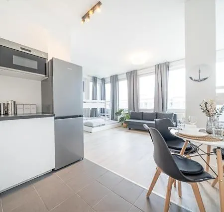 Appartamento 4 Modern For 7 Bogenhausen Near Messe *